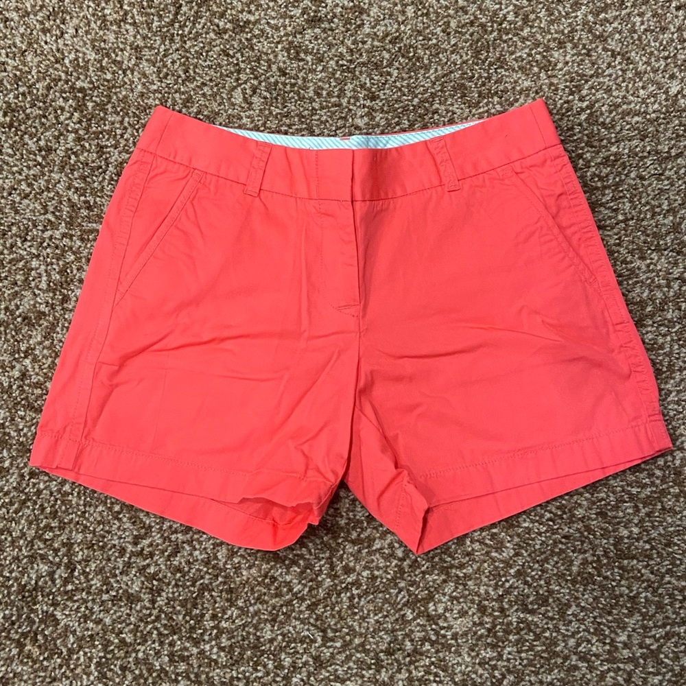 J. Crew Chino shorts